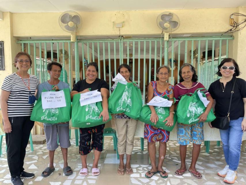Bridging Hope: How Fil-Am FEST Inc.’s Efforts Are Transforming Lives in the Philippines